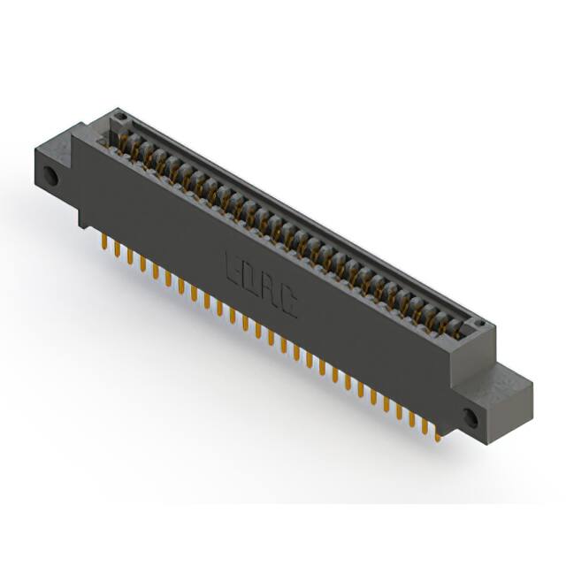 895-054-521-512 EDAC Inc.  Conectores de tableros de borde